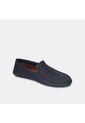 Mocasines Para Hombre Bata Azul Fx-Austin de Bata