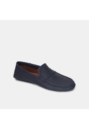 Mocasines Para Hombre Bata Azul Fx-Austin