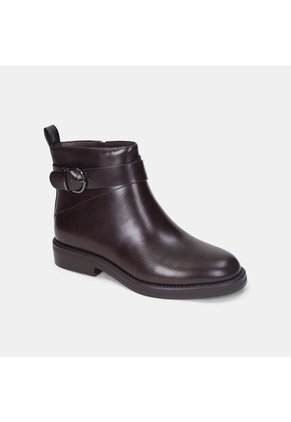 Botines Para Mujer Bata Negro Caliope