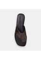 Sandalias Para Mujer Bata Negro Taylor Summer de Bata