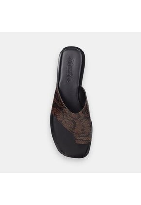 Sandalias Para Mujer Bata Negro Taylor Summer