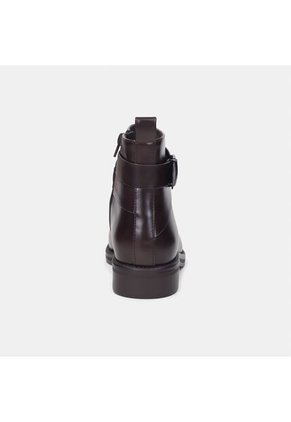 Botines Para Mujer Bata Negro Caliope