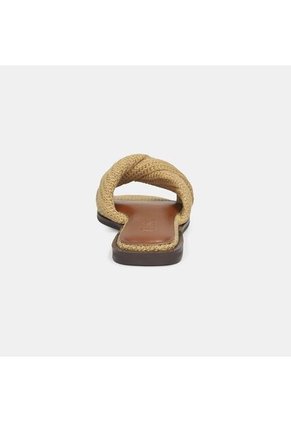 Sandalias Para Mujer Bata Beige Taylor Summer