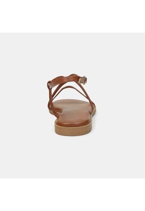 Sandalias Para Mujer Bata Capuchino Perrie Summer