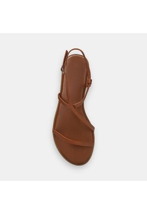 Sandalias Para Mujer Bata Capuchino Perrie Summer