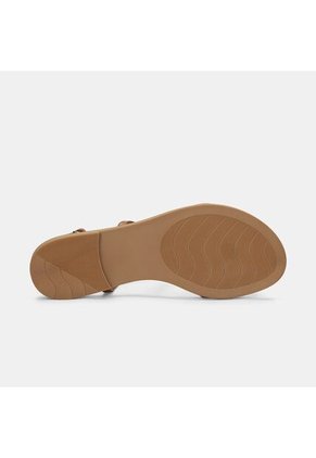 Sandalias Para Mujer Bata Capuchino Perrie Summer