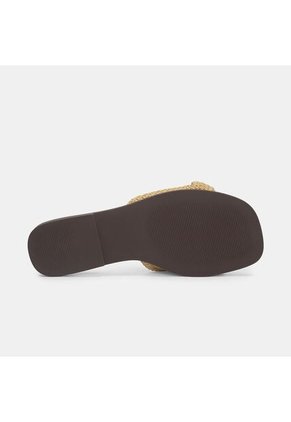 Sandalias Para Mujer Bata Beige Taylor Summer