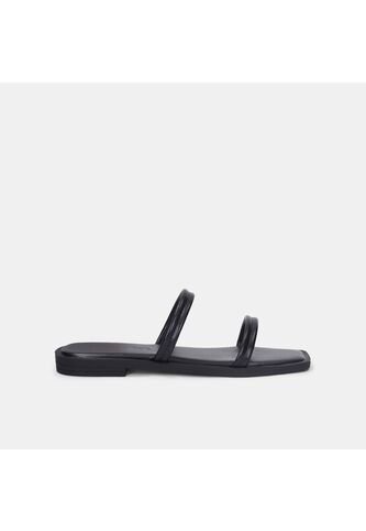 Sandalia Para Mujer Bata Negro Taylor Bata