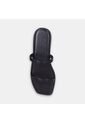 Sandalia Para Mujer Bata Negro Taylor de Bata