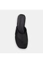 Sandalias Para Mujer Bata Negro Taylor Summer de Bata