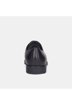 Zapato Formal Para Hombre Bata Negro Iquitos