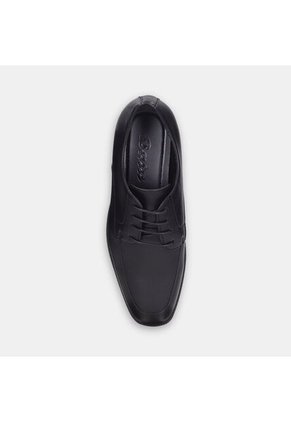 Zapato Formal Para Hombre Bata Negro Iquitos