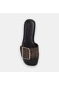 Sandalia Para Mujer Bata Negro Taylor de Bata