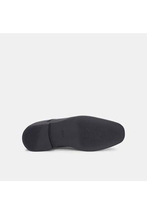 Zapato Formal Para Hombre Bata Negro Iquitos