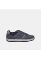 Tenis Para Hombre Bata Azul Perrie Casual de Bata