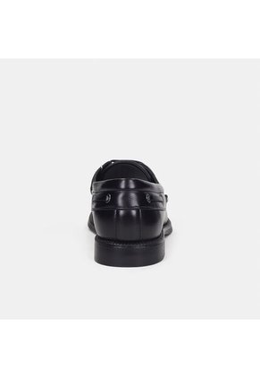 Zapatos Formales Para Hombre Bata Negro Perrie Dress