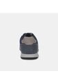 Tenis Para Hombre Bata Azul Perrie Casual de Bata