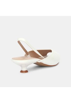 Sandalia Para Mujer Bata Negro Kampala