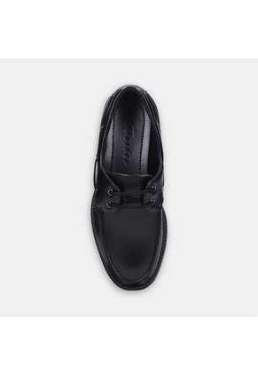 Zapatos Formales Para Hombre Bata Negro Perrie Dress