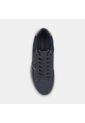 Tenis Para Hombre Bata Azul Perrie Casual de Bata
