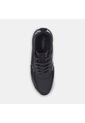 Tenis Para Hombre Bata Negro Perrie Casual de Bata