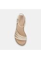 Sandalia Para Mujer Bata Café Oscuro Jackie Strappy de Bata