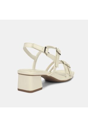 Sandalias Para Mujer Bata Multicolor