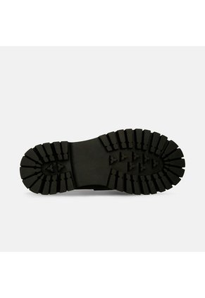 Mocasines Para Mujer Bata Negro Jazmine