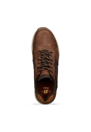 Tenis Para Hombre Bata Café Legolas Cor