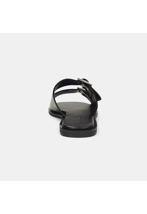 Sandalias Para Mujer Bata Negro Perrie Summer