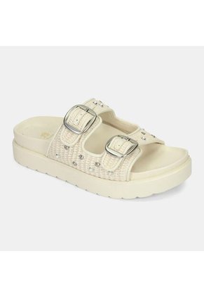 Sandalias Para Mujer Bata Verde Lisa Barack