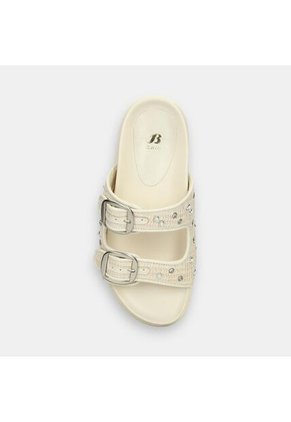 Sandalias Para Mujer Bata Verde Lisa Barack
