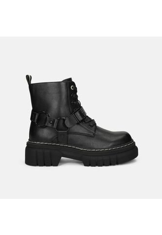 Botas Para Mujer Bata Beige Luc Martina Bata