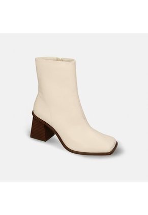 Botas Blanco Bata Jelly Oilo Mujer