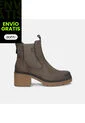 Botines Para Mujer Bata Café Claro Xena de Bata