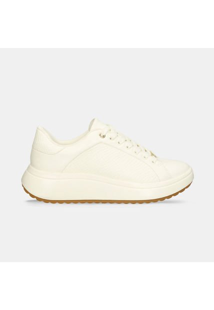 Tenis Para Mujer Bata Blanco Jael