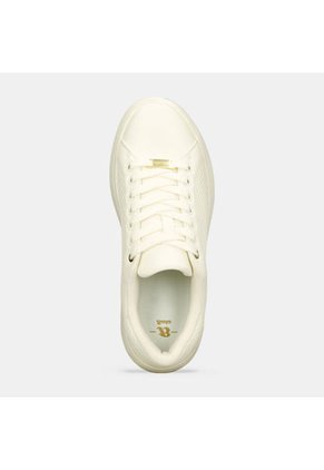 Tenis Para Mujer Bata Blanco Jael