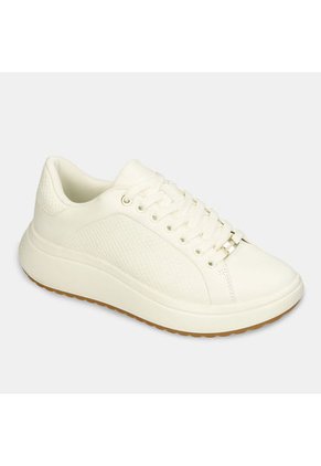 Tenis Para Mujer Bata Blanco Jael