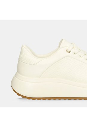 Tenis Para Mujer Bata Blanco Jael