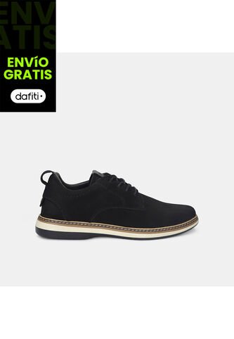 Zapato Casual  Para Hombre Bata Azul Bata