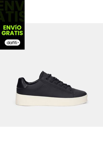 Tenis Para Mujer Bata Rojo Bonnie Bata