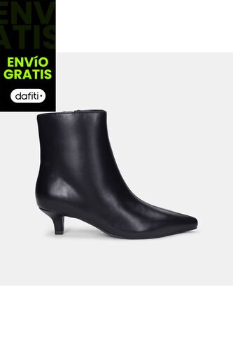 Botín Para Mujer Bata Multicolor Maya Bata