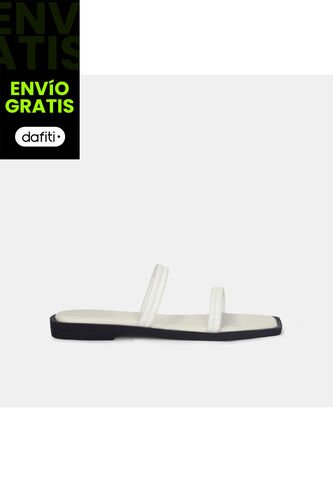 Sandalia Para Mujer Bata Negro Taylor Bata