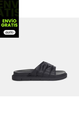 Sandalias Para Mujer Bata Negro Perrie Summer Bata