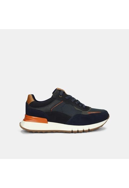 Zapatos Casuales Para Hombre Bata Multicolor Narsés Tadeg