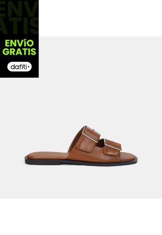 Sandalias Para Mujer Bata Capuchino Perrie Summer Bata