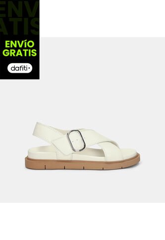 Sandalias Para Mujer Bata Beige Perrie Summer Bata