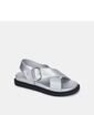Sandalias Para Mujer Bata Beige Perrie Summer de Bata