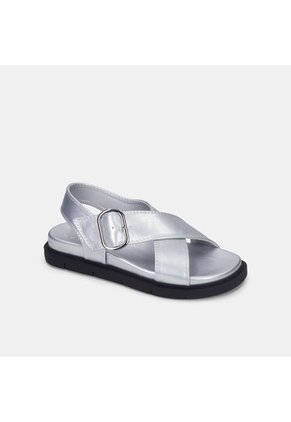 Sandalias Para Mujer Bata Beige Perrie Summer
