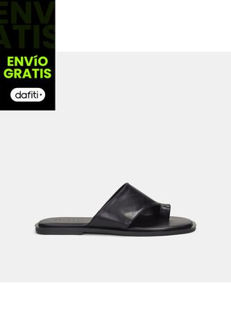 Sandalias Para Mujer Bata Negro Taylor Summer Bata
